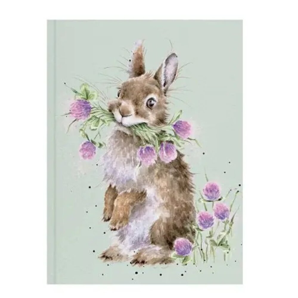 Wrendale Designs Bunny Rabbit Notebook